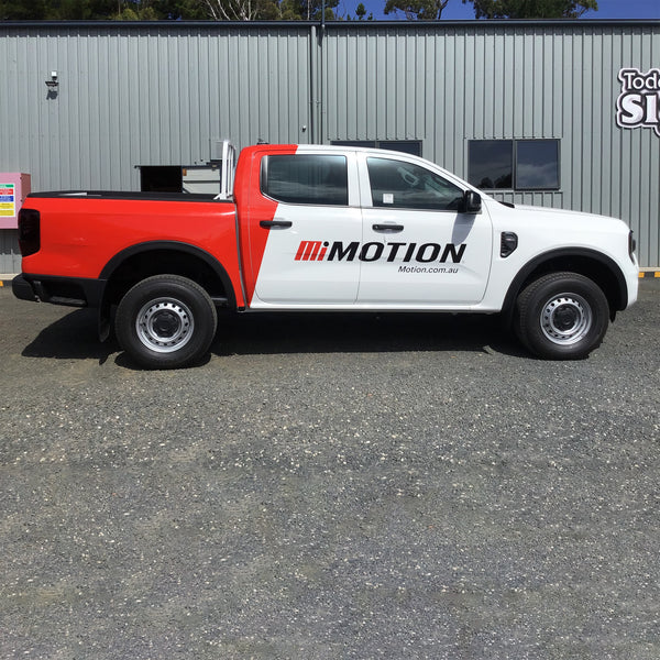 Vehicle Signage