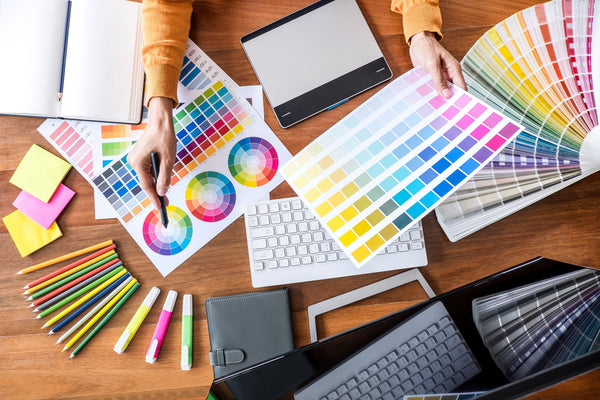RGB vs CMYK vs HEX vs Pantone: Decoding the Colour Code - Todd Rogers Signs