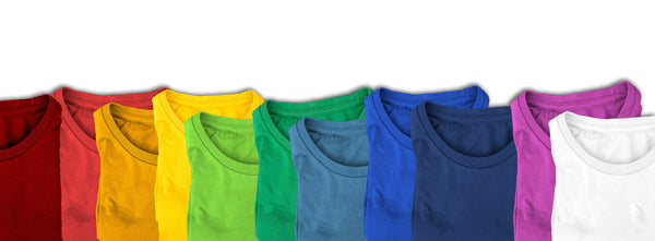 The Art of Clothing Decoration: Direct to Film Transfer, Embroidery, Screen Printing, and Dye Sublimation