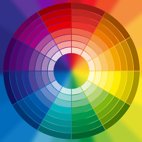 Unlocking the Magic of Colour Theory: A Vibrant Journey