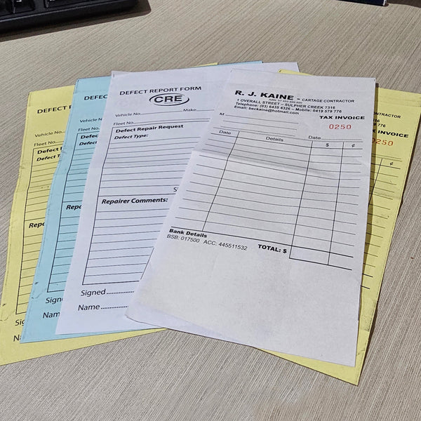 Docket Books: The Unsung Heroes of Business Efficiency