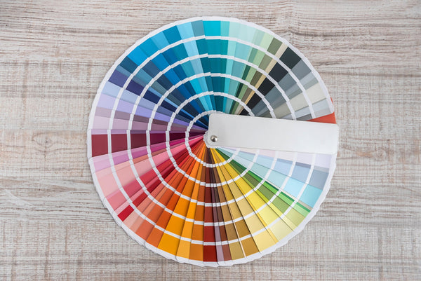 What Are Pantone Colours and Why Do We Use Them?