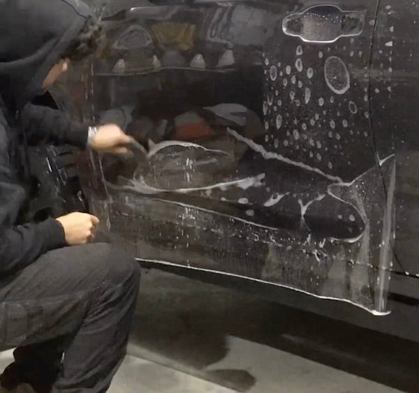 Paint Protection Film (PPF): Shield Your Ride with 3M 200 Series