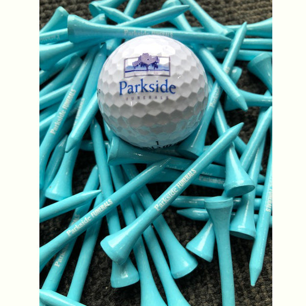 Personalised Golf Balls and Tees: Elevate Your Game with a Personal Touch