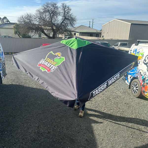 Custom Umbrellas: Branding That Covers You in Style