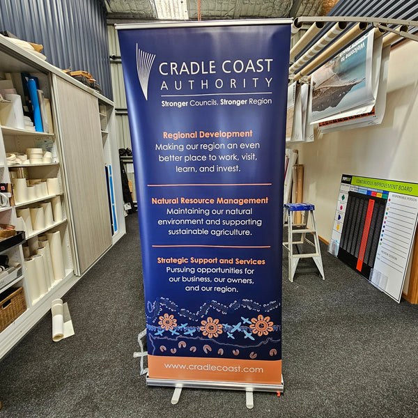 Pull Up Banners