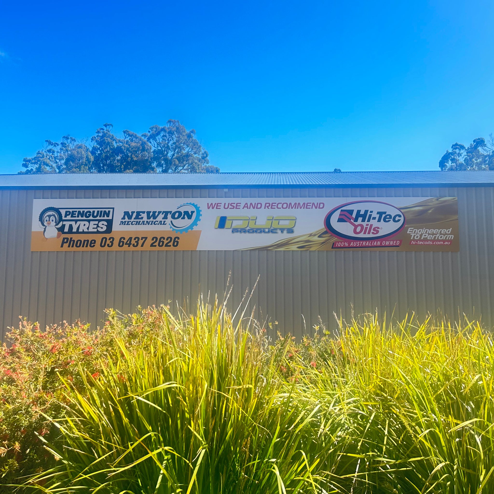 Todd Sign General Signage - Todd Rogers Signs
