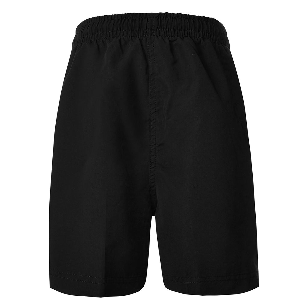 Burnie High School Black Microfibre Short