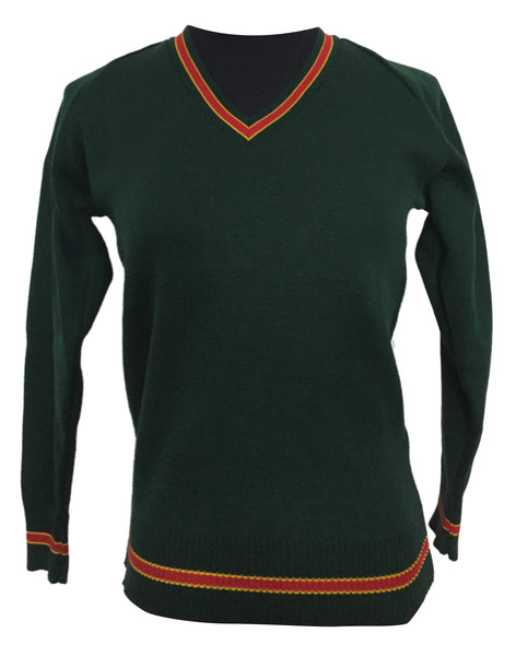 Burnie High School Knitted Jumper