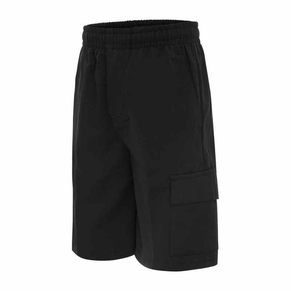 Burnie High School Black Cargo Short