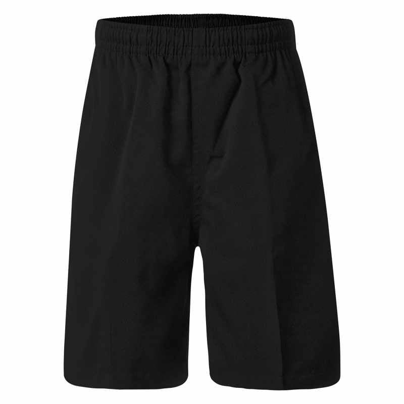 Burnie High School Black Short