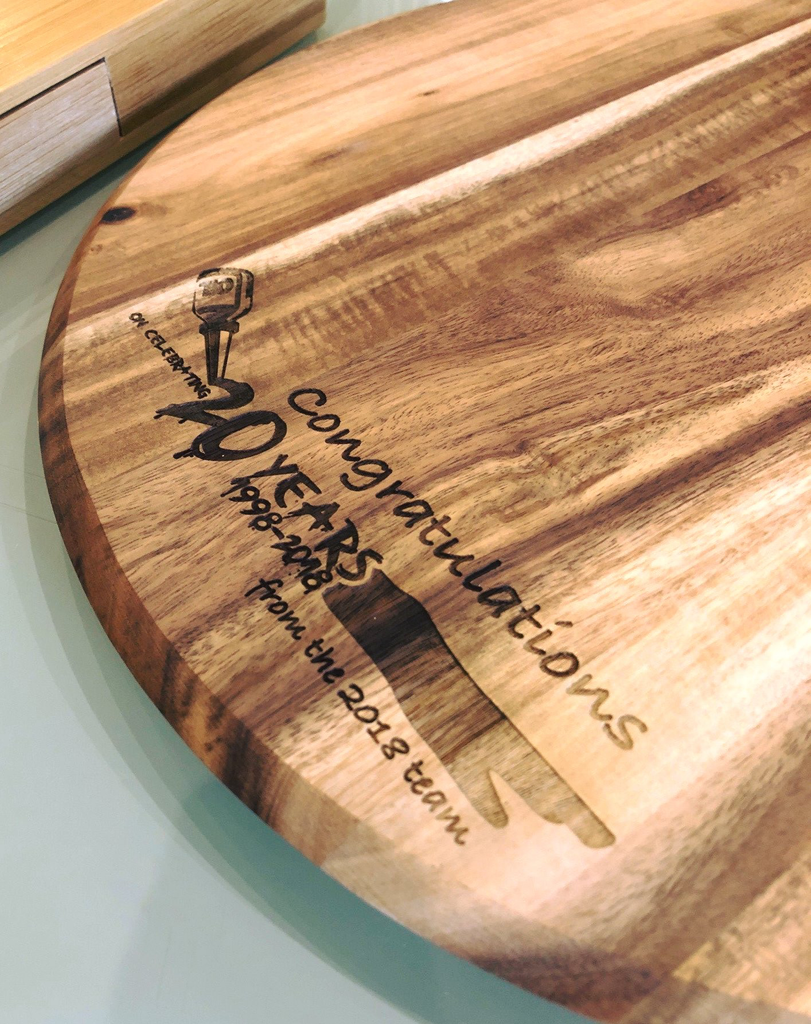 Laser engraved & Router Cut Signs - Todd Rogers Signs