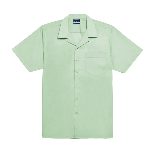 Light Green Burnie High School short sleeve shirt